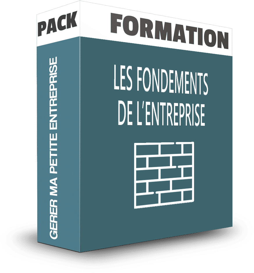 les fondements de l'entreprise