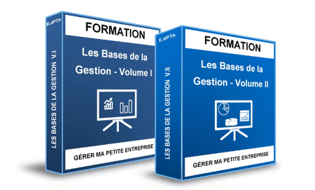 Les Bases de la Gestion - Accompagnement Formation