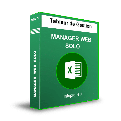 Tableur de gestion Méthode Simplifiée de Comptabilité et de Gestion par gérer ma petite entreprise