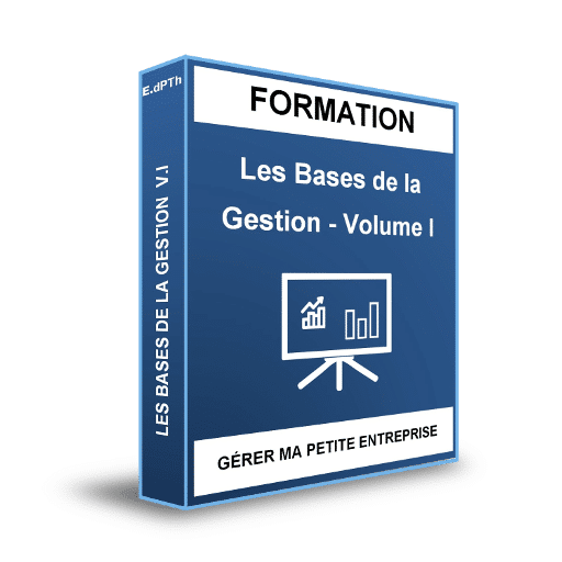 Les Bases de la Gestion - Formation