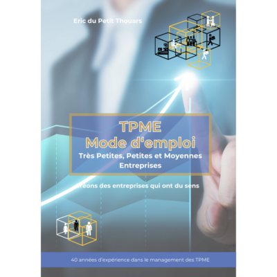 Couverture TPME 3e Edition